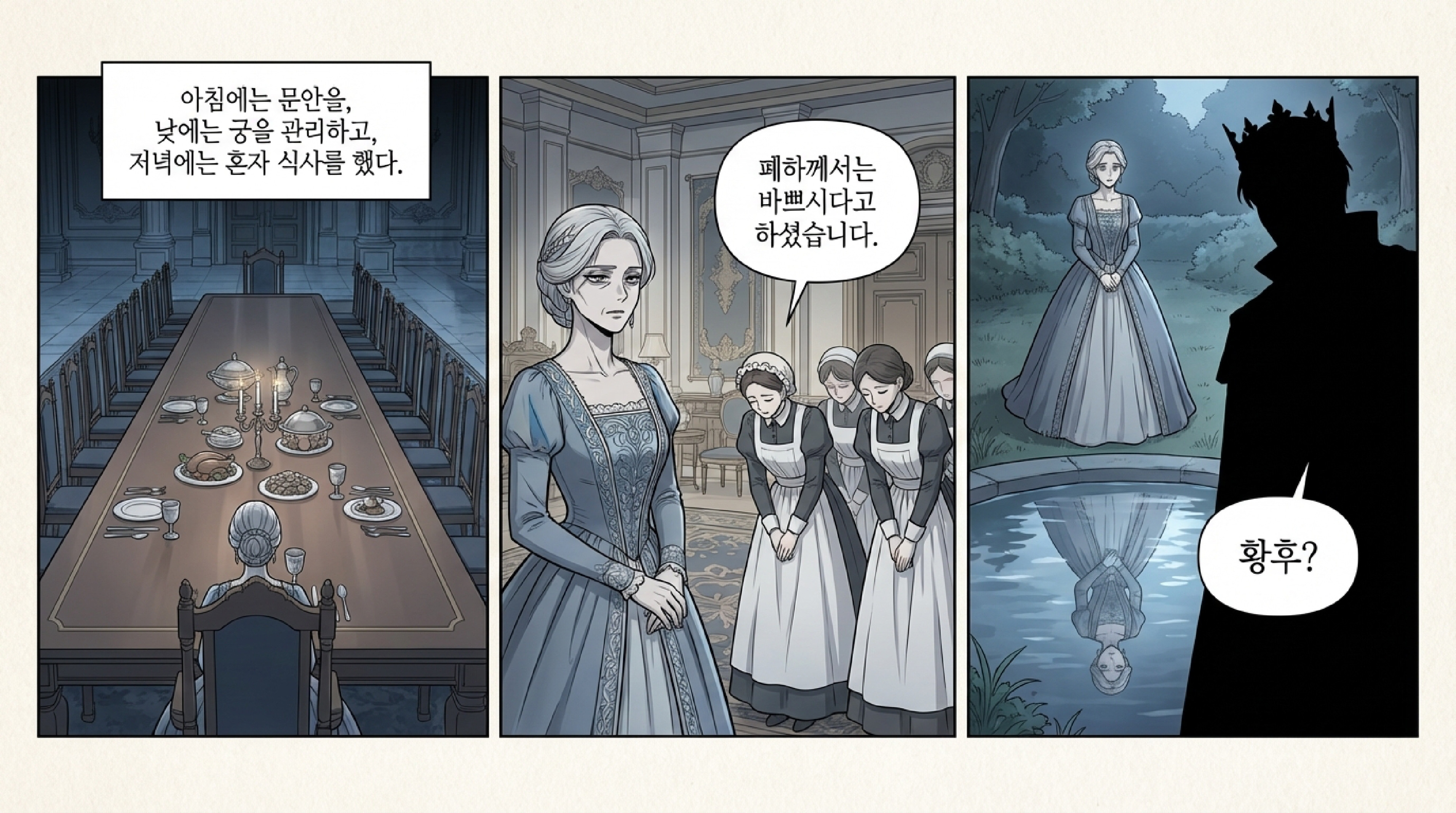 황제의 정략결혼 - 4페이지