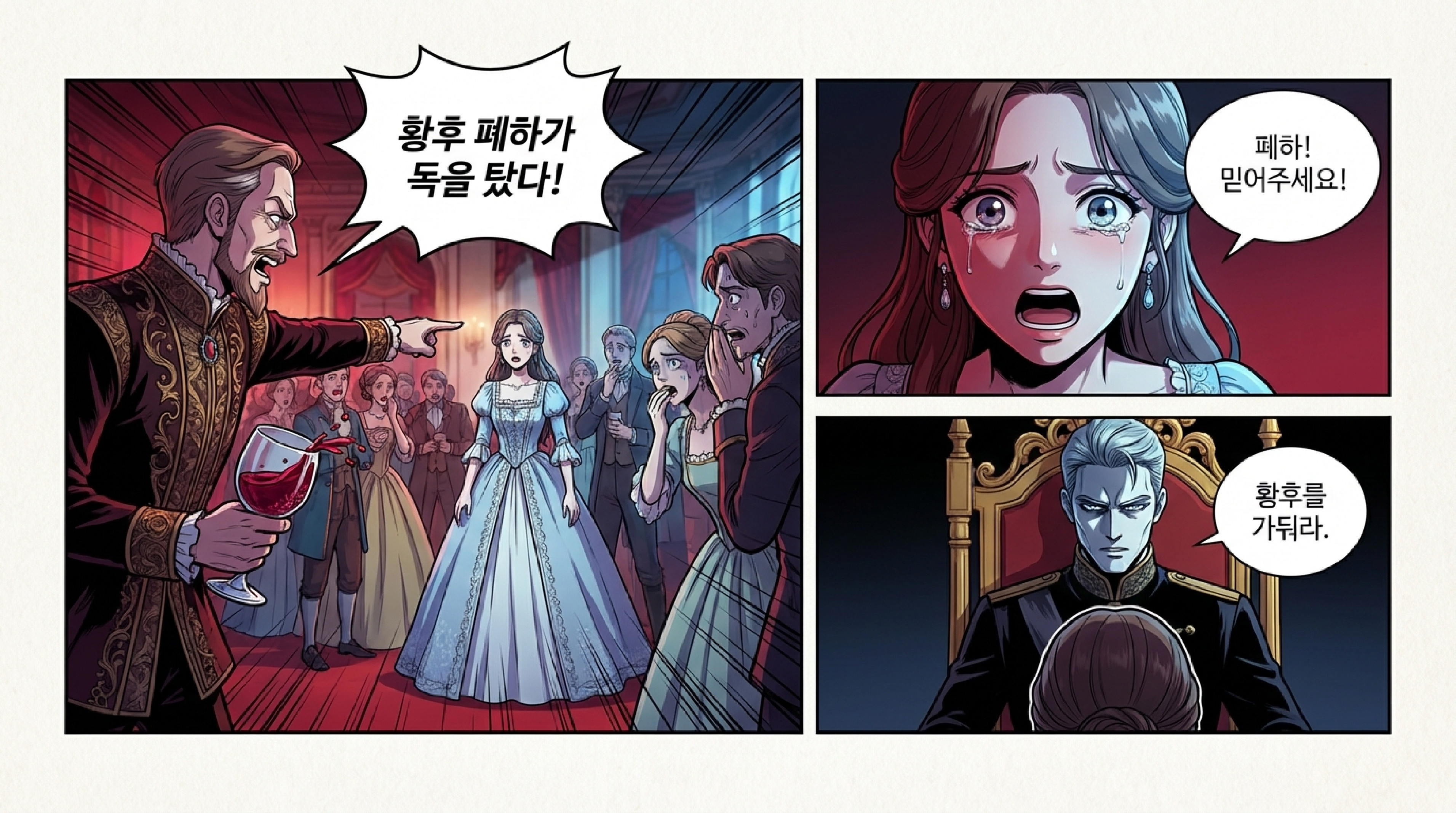 황제의 정략결혼 - 7페이지