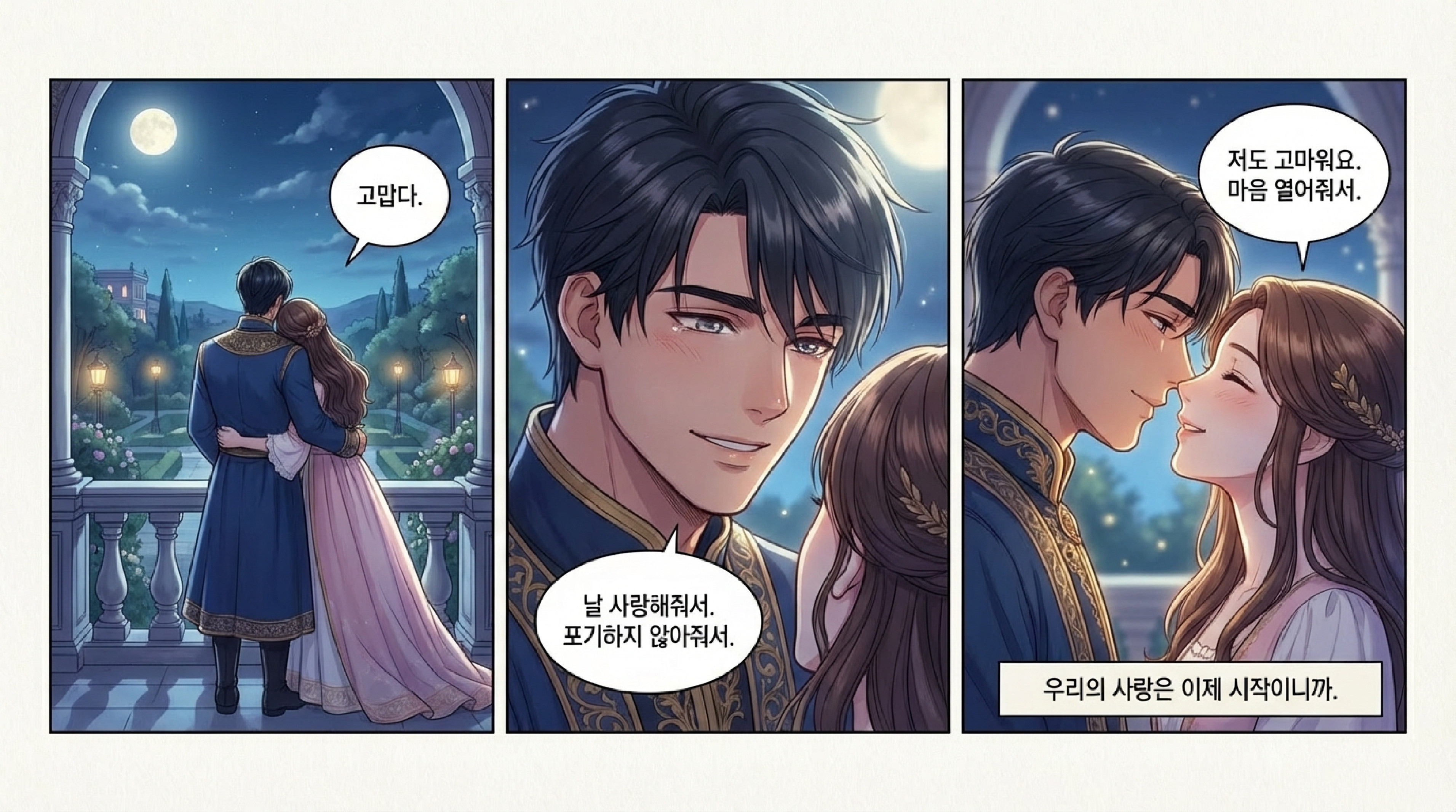 황제의 정략결혼 - 13페이지