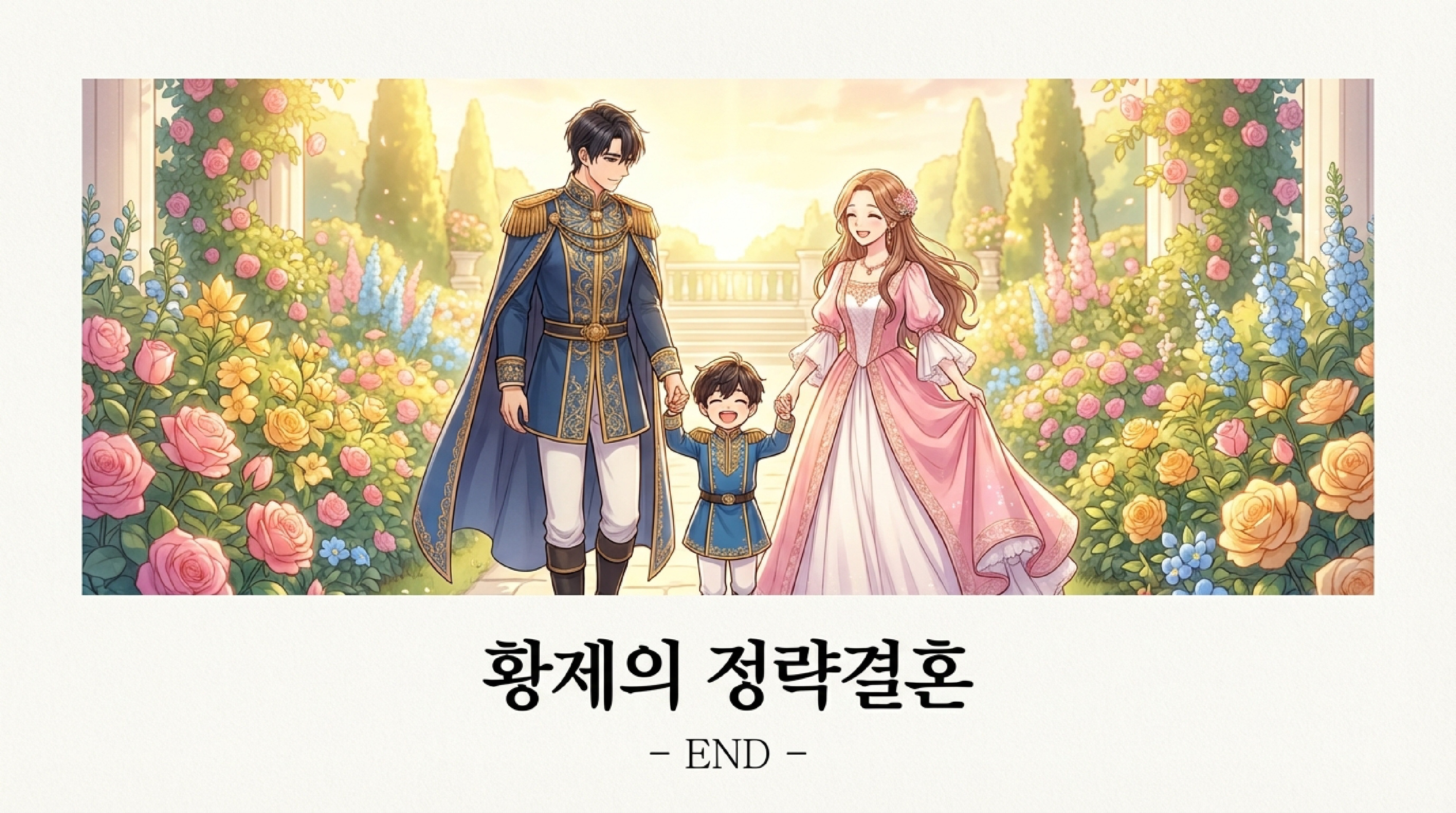 황제의 정략결혼 - 14페이지