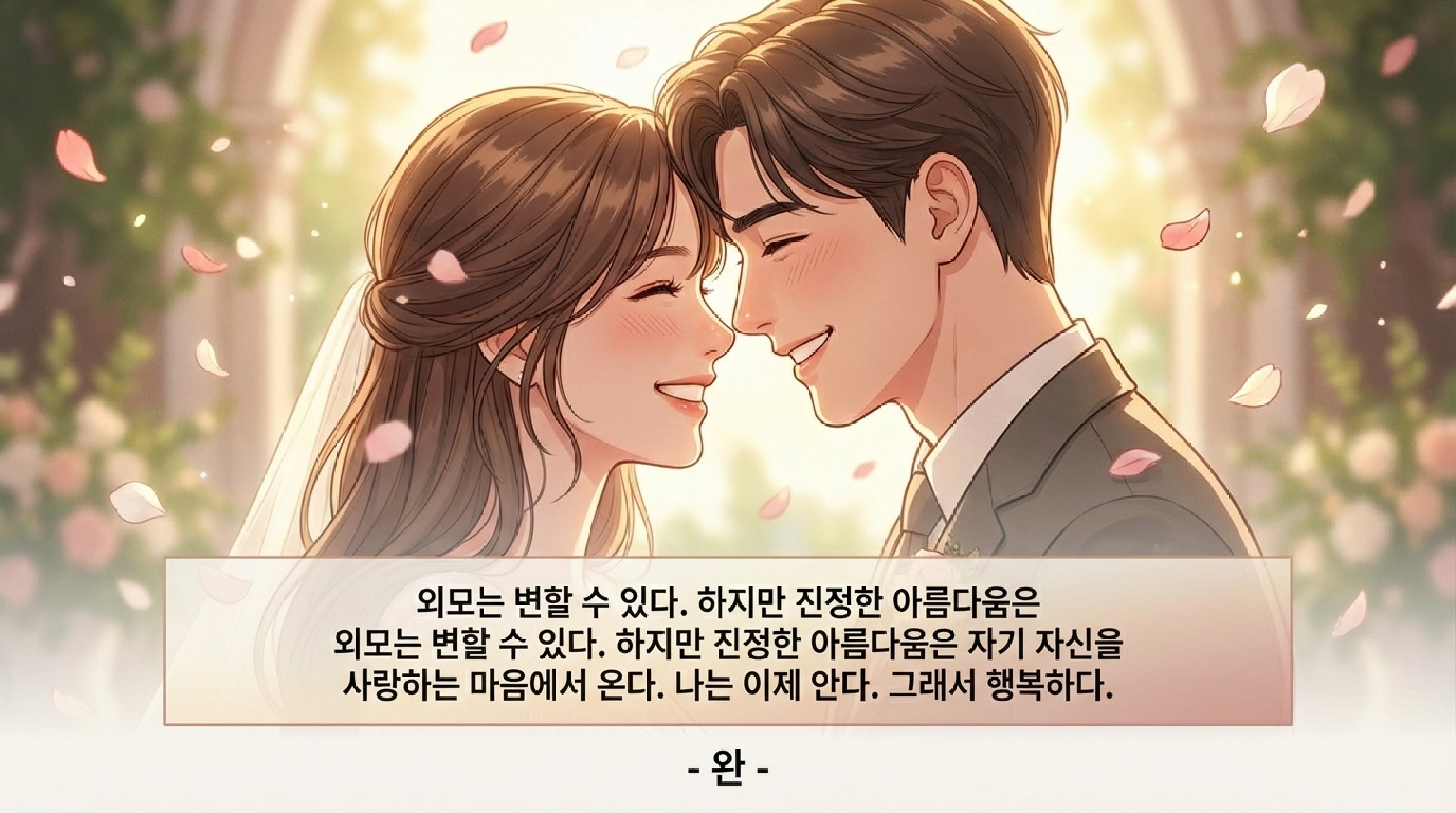 강남미인의 진정한 행복 스토리 - 15페이지